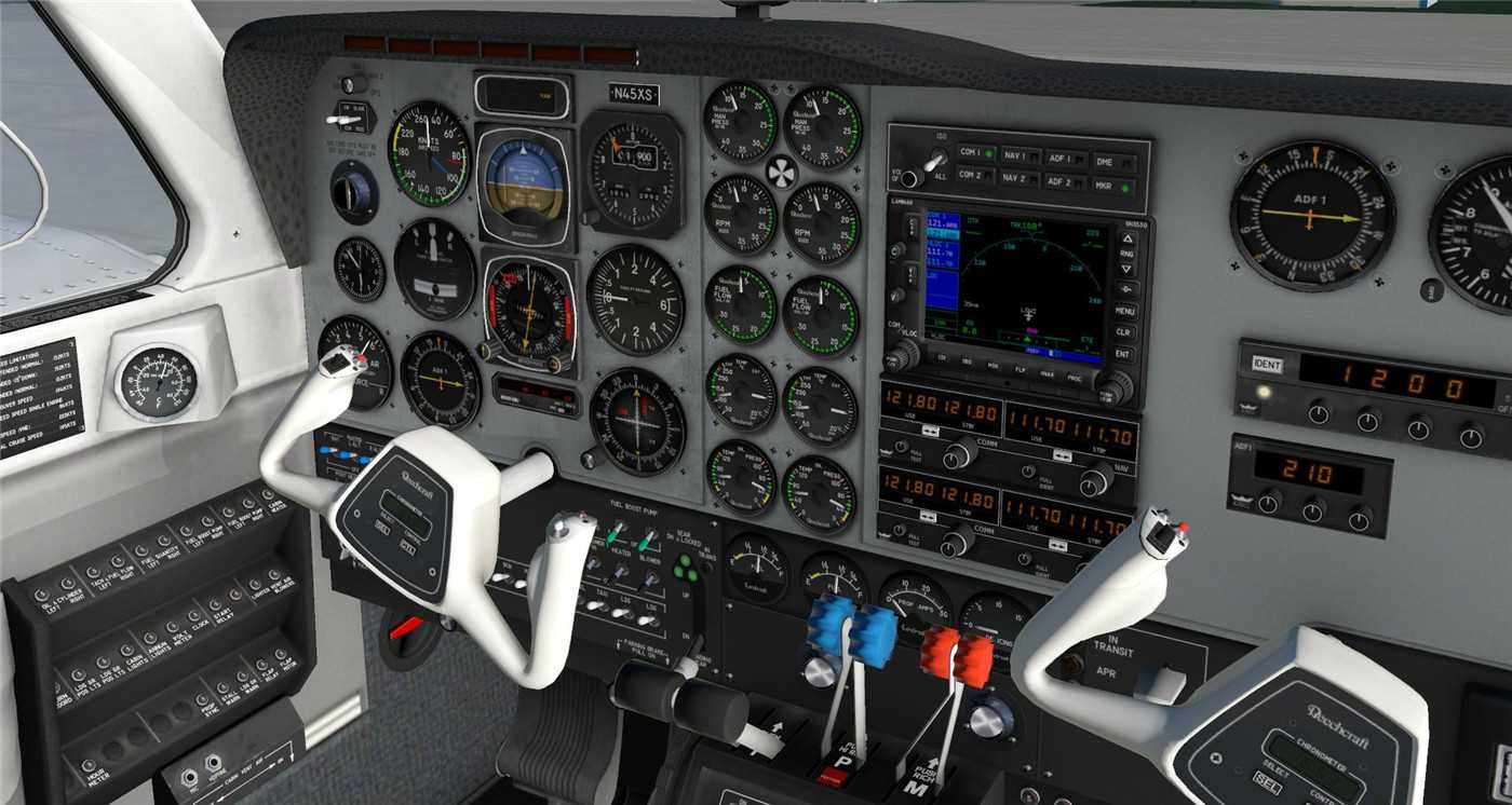 《专业飞行模拟11》v11.41