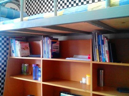 郑州财经学院宿舍图片